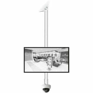 TILTING CEILING MOUNT FOR 38.1MM POLES