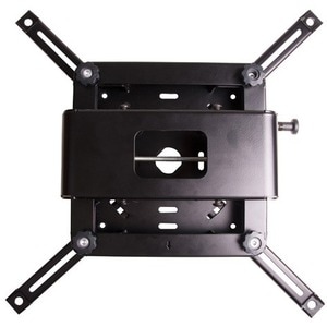B-Tech BT893 Ceiling Mount for Projector - Black - 70 kg Load Capacity