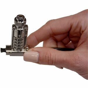 TZ06T COMBINATION LOCK WITH KEY
