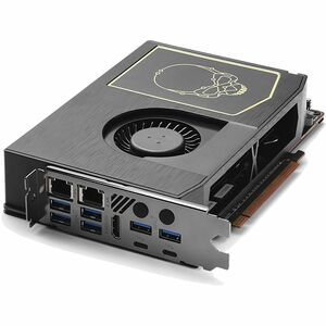 Barebone per gaming Asus NUC 12 Extreme NUC12DCMi9 - Core i9 12° Gen i9-12900 Hexadeca core (16 Core) - Intel Z690 Chip - 