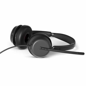 EPOS IMPACT IMPACT 860 ANC Kabel Auf den Ohren, Kopfbügel Stereo Headset - Microsoft-Teams-Zertifizierung - Binaural - Ohr