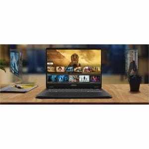 MSI Prestige 14 AI Studio C1V Prestige 14 AI Studio C1VFG-013ES 35.6 cm (14") Notebook - 2.8K - 60 Hz - Intel Core Ultra 7