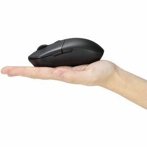 Kensington MY430 Mouse - Optical - Wireless - Bluetooth - 2.40 GHz - Rechargeable - USB - 2400 dpi - 6 Button(s) - 5 Progr