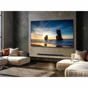 Samsung QN90D QN50QN90DAF 49.5" Smart LED-LCD TV 2024 - 4K UHDTV - High Dynamic Range (HDR) - Graphite Black - Quantum HDR