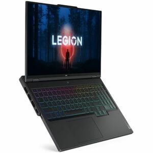 Lenovo Legion Pro 7 16ARX8H 82WS003KUS 16" Gaming Notebook - WQXGA - AMD Ryzen 9 7945HX - 32 GB - 2 TB SSD - English (US) 