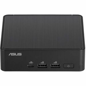Asus NUC 14 Pro NUC14RVHi3 Barebone System - Mini PC - Socket BGA-1744 - 1 x Intel Core 3 100U 1.20 GHz Hexa-core (6 Core)