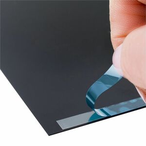 StarTech.com Plastik Blickschutzfilter - Golden, Schwarz - 1 - für 61 cm (24 Zoll) LCD Monitor - 16:9 - Blaulicht-Reduzierung
