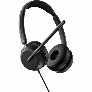 EPOS IMPACT IMPACT 860 Kabel Auf den Ohren, Kopfbügel Stereo Headset - Microsoft-Teams-Zertifizierung - Binaural - Ohraufl