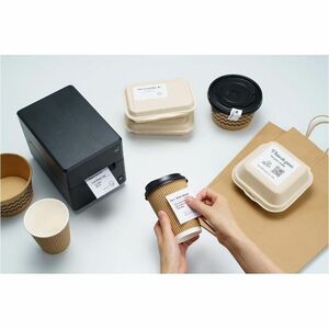 Star Micronics mC-Label3 MCL32CI Hospitality, Retail, Gesundheitswesen, Apotheke Direktthermodrucker - Monochrom - Desktop