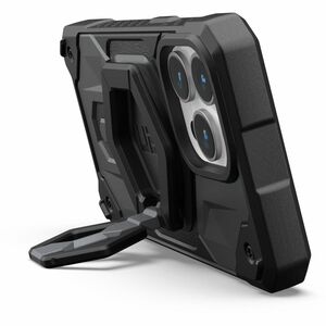 Urban Armor Gear Magnetic Ring Stand - Black/Silver