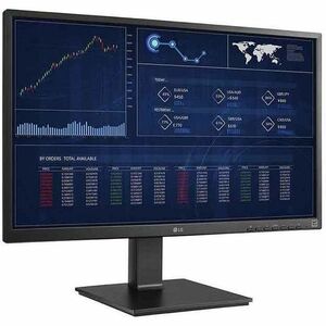 LG 27CQ651i-6P All-in-One Thin Client Pentium N6005 Quad-core (4 Core) 2 GHz - Intel Chip - 8 GB RAM DDR4 SDRAM - DDR4-320