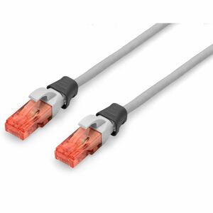 Digitus Kabelbündler - Schwarz - 100 / Pack Paket - Kabeltülle - PVC