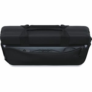 Dell EcoLoop Essential Carrying Case (Briefcase) for 35.6 cm (14") to 40.6 cm (16") Notebook, Accessories - Black - Anti-s