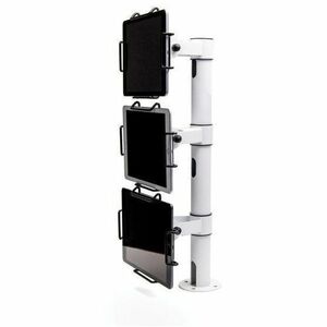 Star Micronics mENCLOSURE Mounting Enclosure for Tablet, iPad mini - White - Horizontal/Vertical - 21.3 cm (8.4") Screen S