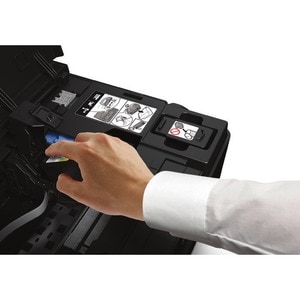 Canon PIXMA GM4070 Wired & Wireless Inkjet Multifunction Printer - Colour - Copier/Printer/Scanner - 600 x 1200 dpi Print 