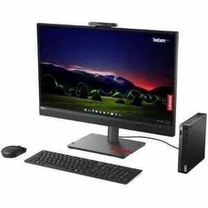 Lenovo ThinkCentre neo 50q Gen 4 12LN0074US Desktop Computer - Intel Core i5 13th Gen i5-13420H - 32 GB - 1 TB SSD - Tiny 