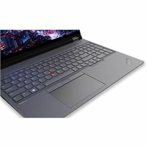 Lenovo ThinkPad P16 Gen 2 21FAS14D00 40.64 cm (16") Mobile Workstation - WUXGA - Intel Core i9 13th Gen i9-13980HX - 128 G