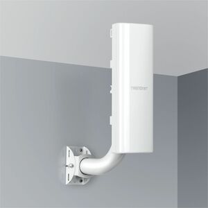 TRENDnet TEW-940APBO2K Single Band Wi-Fi 6 IEEE 802.11 a/n/ac/ax/k 1.20 Gbit/s Wireless Bridge - Outdoor - 5 GHz - Interna