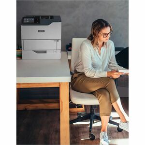 Imprimante laser Filaire Bureau Xerox VersaLink C620 - Couleur - Impression 52 ppm Mono/52 ppm Couleur - 1200 x 1200 dpi -