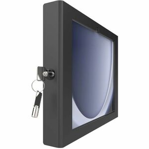 Compulocks Galaxy Tab A9+ Apex Enclosure Wall Mount - Sleek metal frame, Quick keyed access, Compatible with VESA 100X100 
