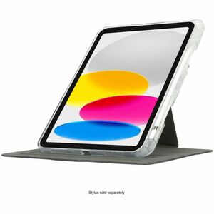Targus VersaVu THD936GL Carrying Case (Folio) for 27.7 cm (10.9") to 27.9 cm (11") Apple iPad (10th Generation), iPad (11t