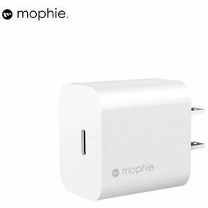 Mophie 20W AC Adapter - 20 W - 20 A - White