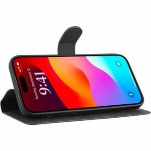 Just in Case 8310613. Case type: Wallet case, Brand compatibility: Apple, Compatibility: iPhone 15, Maximum screen size: 1