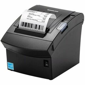 Bixolon SRP-350V Retail, Food Service, Restaurant, Coffee Shop Direct Thermal Printer - Monochrome - Receipt Print - USB -