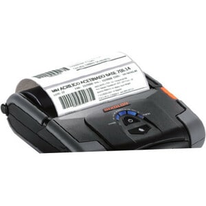 Bixolon SPP-R400 Direct Thermal Printer - Monochrome - Label/Receipt Print - USB - Serial - Wireless LAN - 104 mm (4.09") 