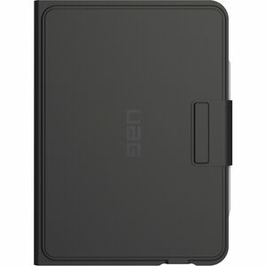 Urban Armor Gear Keyboard/Cover Case for 27.7 cm (10.9") Apple iPad (10th Generation) Tablet - English Keyboard - Black, A