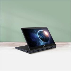 Asus BR1402F BR1402FGA-NT0289XA 35.6 cm (14") Touchscreen Rugged Convertible 2 in 1 Notebook - Full HD - Intel N-Series i3