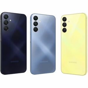 Samsung Galaxy A15 SM-A155F/DSN 128 GB Smartphone - 16.5 cm (6.5") Super AMOLED Full HD Plus 1080 x 2340 - Octa-core (Cort