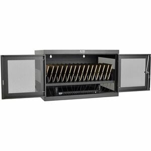 Tripp Lite series CSCXB16USB Charge & Sync Cabinet - 16 Devices Supported - 1 x Shelf(ves) - 47.8 cm Height x 77 cm Width 