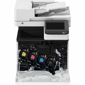 Canon i-SENSYS MF842CDW Wired & Wireless Laser Multifunction Printer - Colour - White - Copier/Fax/Printer/Scanner - 38 pp