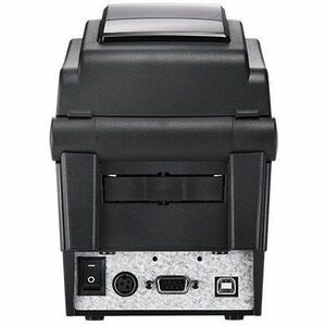 Bixolon SLP-DX220 Desktop Direct Thermal Printer - Monochrome - Label Print - Ethernet - USB - Serial - Black - 2000 mm Pr