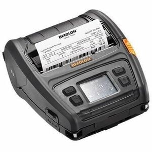 Bixolon XM7-40 Mobile, Logistic, Retail, Healthcare, Field Service Direct Thermal Printer - Monochrome - Label Print - USB