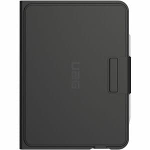 Urban Armor Gear Keyboard/Cover Case (Folio) for 25.9 cm (10.2") Apple iPad (7th Generation), iPad (8th Generation), iPad 