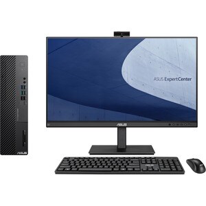 Asus ExpertCenter D7 D700SD_CZ-512400021W Desktop Computer - Intel Core i5 12th Gen i5-12400 - 16 GB - 512 GB SSD - Small 