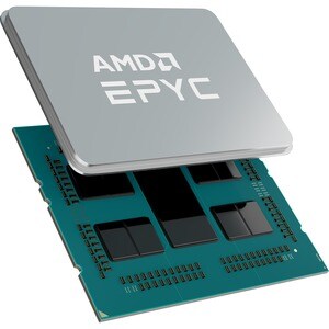 HPE AMD EPYC 7003 74F3 Tetracosa-core (24 Core) 3.20 GHz Processor Upgrade - 256 MB L3 Cache - 4 GHz Overclocking Speed - 