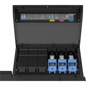 Canon imagePROGRAF GP-4600S Inkjet Large Format Printer - 1117.60 mm (44") Print Width - Colour - 7 Color(s) - 3 GB - USB 