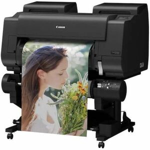Canon imagePROGRAF GP-2600S Inkjet Large Format Printer - 609.60 mm (24") Print Width - Colour - 7 Color(s) - 2400 x 1200 