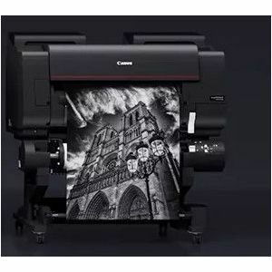 Canon imagePROGRAF PRO-2600 Inkjet Large Format Printer - 609.60 mm (24") Print Width - Colour - 12 Color(s) - 2400 x 1200