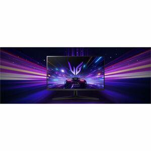 LG UltraGear 27GS60F-B 27" Class Full HD Gaming LED Monitor - 16:9 - 68.6 cm (27") Viewable - In-plane Switching (IPS) Tec