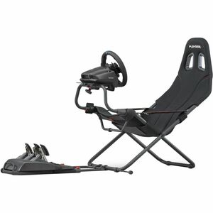 Playseats Challenge Gaming Chair - ActiFit - Black