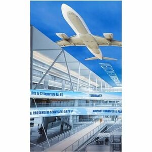 Samsung IE009C LCD Digital Signage Display - High Dynamic Range (HDR) - 640 x 360 - LED - 600 cd/m²