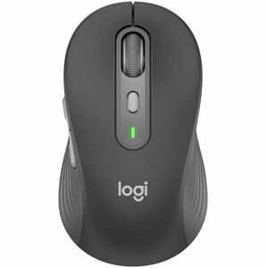 Logitech Signature Slim MK950 Keyboard & Mouse - QWERTY - English (UK) - USB Type A Scissors Wireless Bluetooth/RF 5.1 2.4