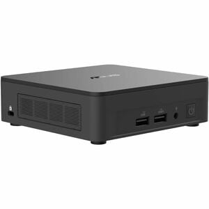 Asus NUC 13 Pro NUC13L3Hv5 Barebone System - 1 x Processor Support - 1 x Intel Core i5 13th Gen i5-1350P Dodeca-core (12 C