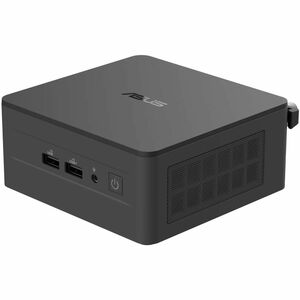 Asus NUC 13 Pro NUC13ANHi7 Barebone System - 1 x Processor Support - 1 Core i7 13th Gen i7-1360P Dodeca-core (12 Core) - I