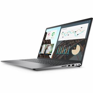Dell Vostro 3000 3530 39.6 cm (15.6") Notebook - Full HD - Intel Core i7 13th Gen i7-1355U - 16 GB - 512 GB SSD - Carbon B
