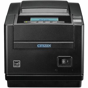 Citizen CT-S801III Hospitality Direct Thermal Printer - Monochrome - Receipt Print - USB - USB Host - Bluetooth - With Cut